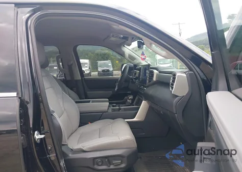 2024 Toyota Tundra Limited 4Wd from USA, damaged, VIN 5TFJA5DB1RX177834